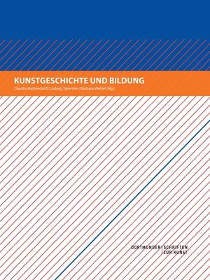 cover image of Kunstgeschichte und Bildung
